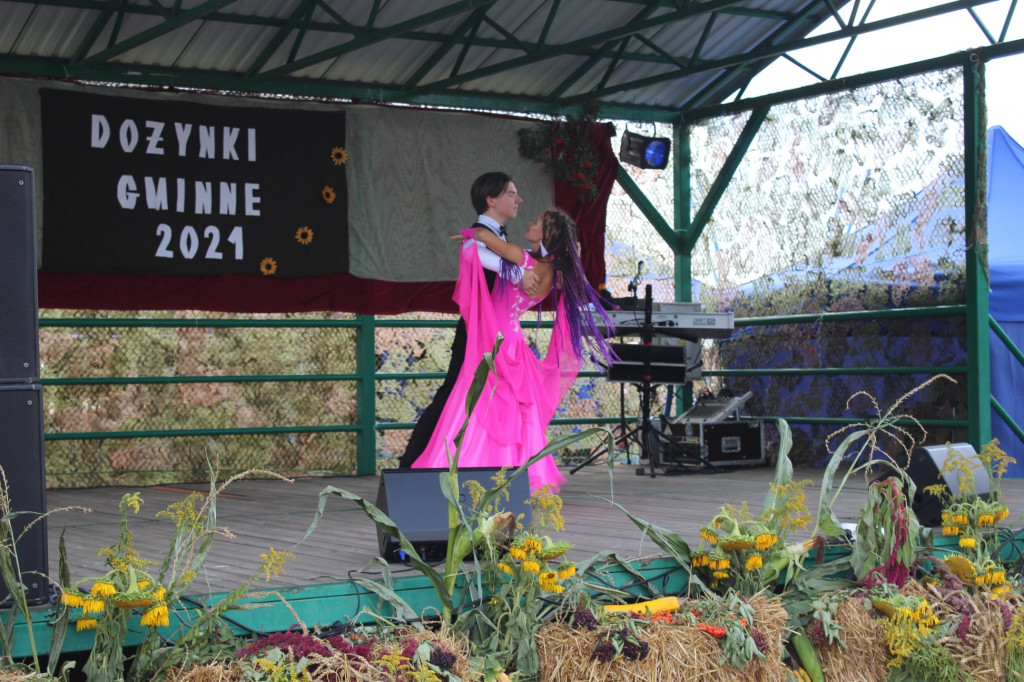 Dożynki w gminie Komarówka Podlaska