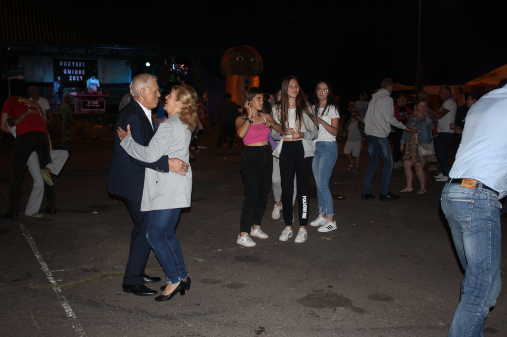 Dożynki w gminie Komarówka Podlaska