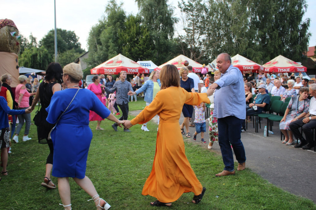 Dożynki w gminie Komarówka Podlaska