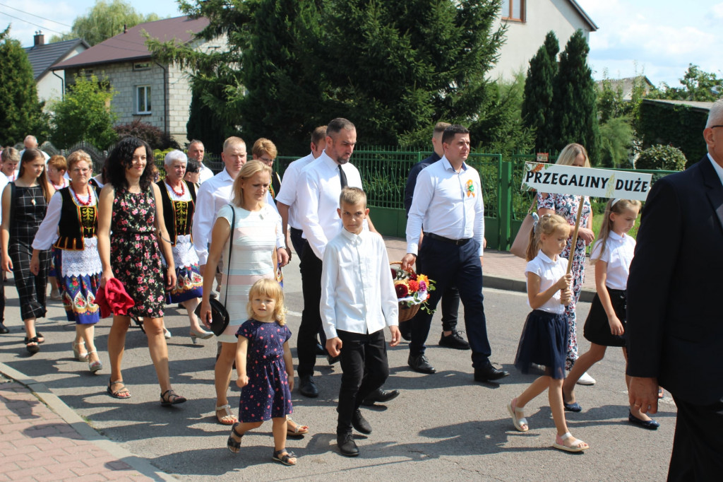 Dożynki w gminie Komarówka Podlaska