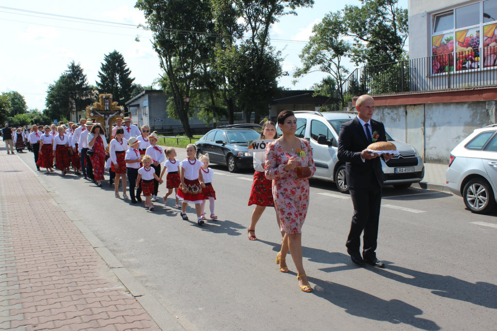 Dożynki w gminie Komarówka Podlaska