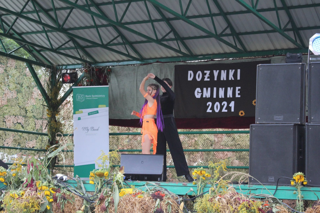 Dożynki w gminie Komarówka Podlaska