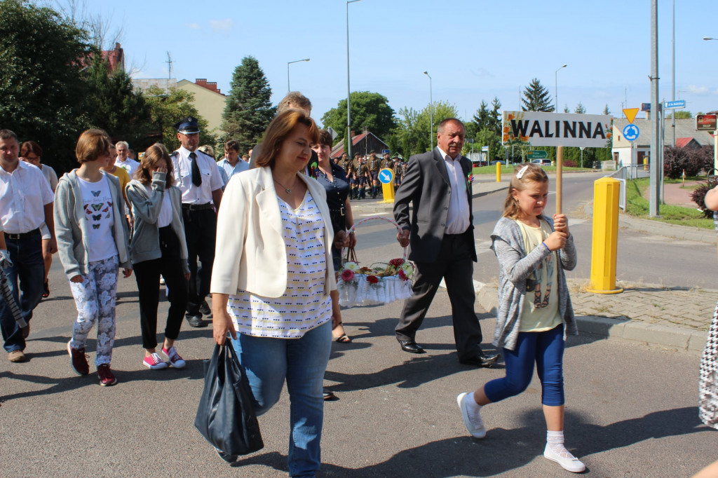 Dożynki w gminie Komarówka Podlaska