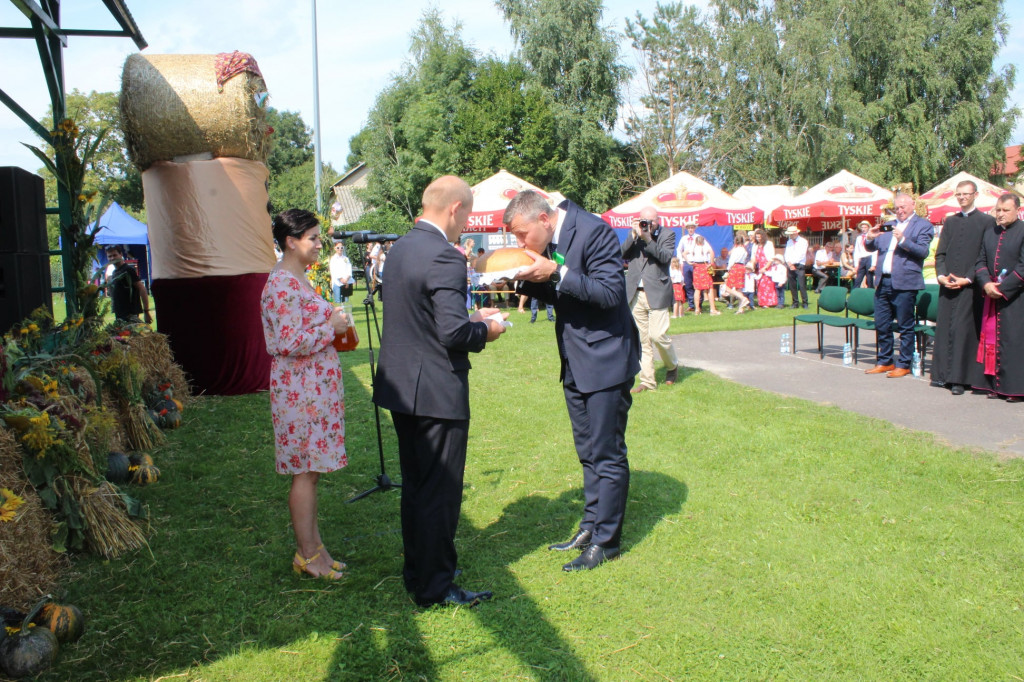 Dożynki w gminie Komarówka Podlaska