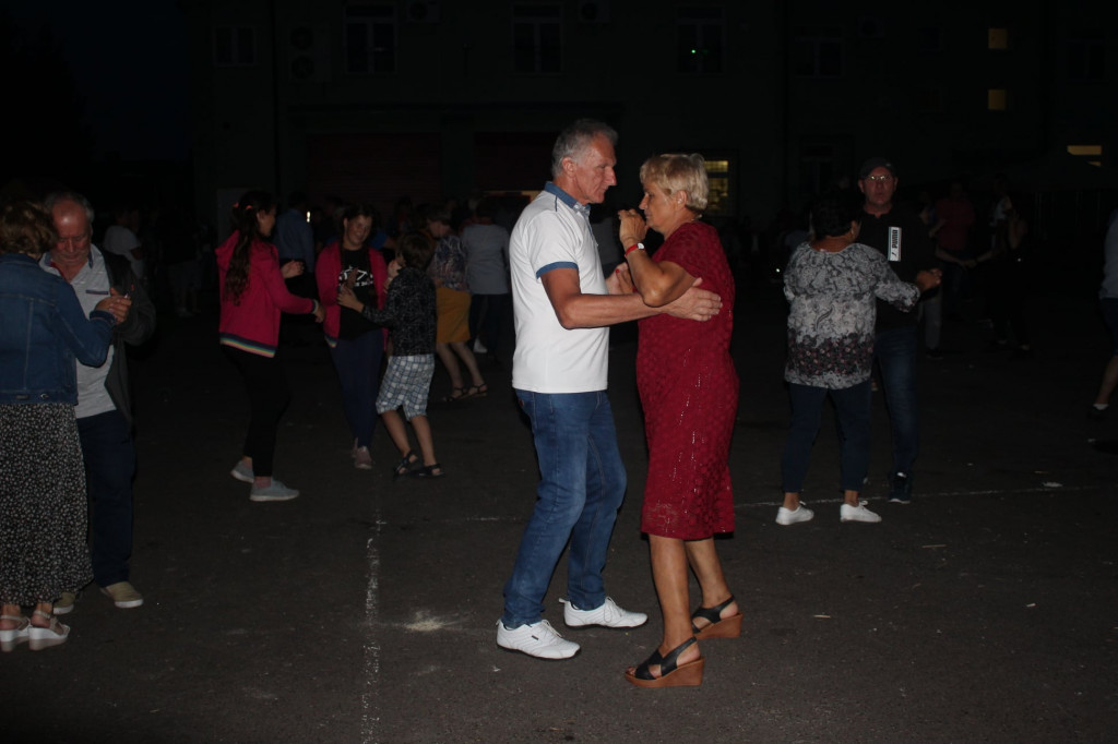 Dożynki w gminie Komarówka Podlaska