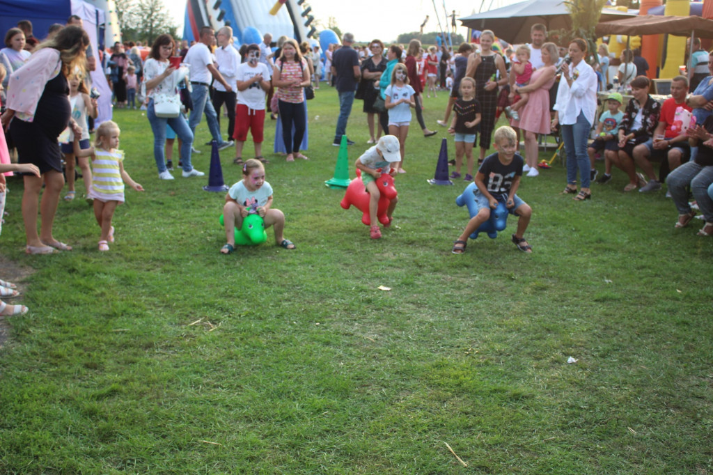 Dożynki w gminie Komarówka Podlaska