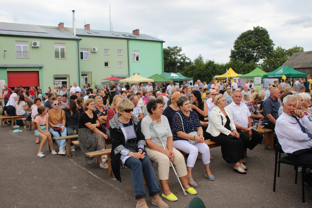 Dożynki w gminie Komarówka Podlaska