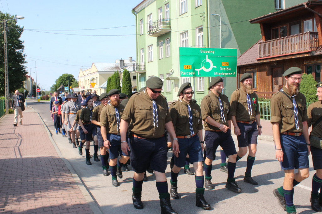 Dożynki w gminie Komarówka Podlaska
