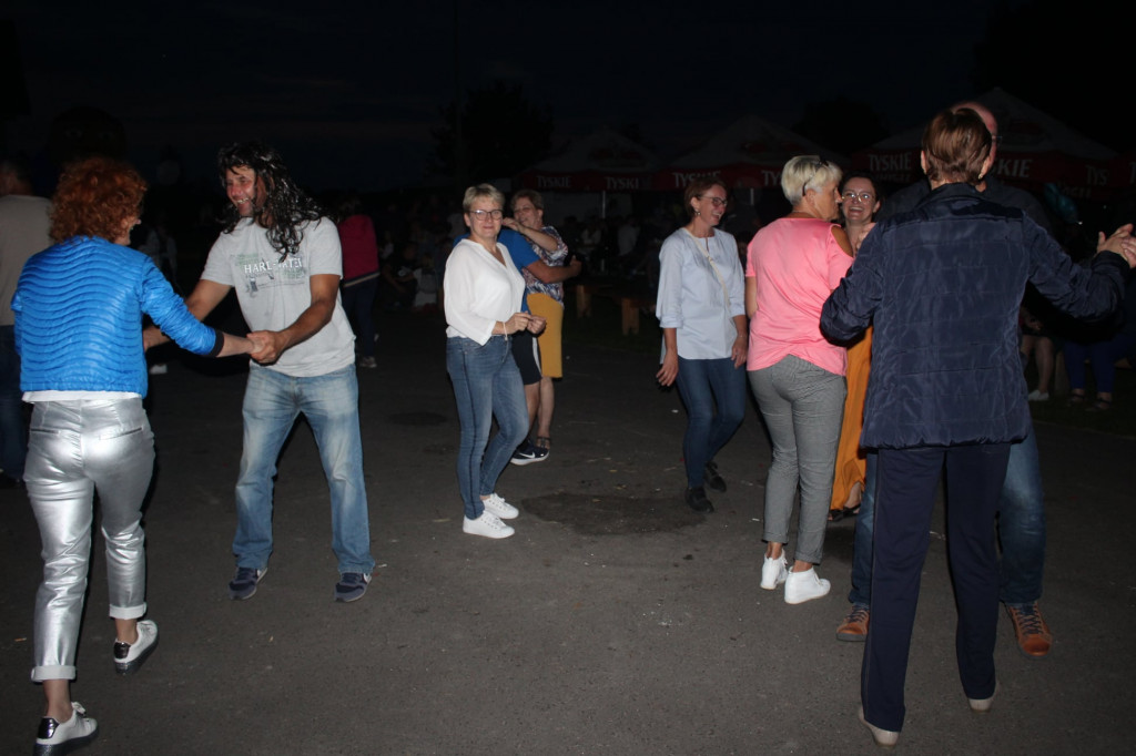 Dożynki w gminie Komarówka Podlaska