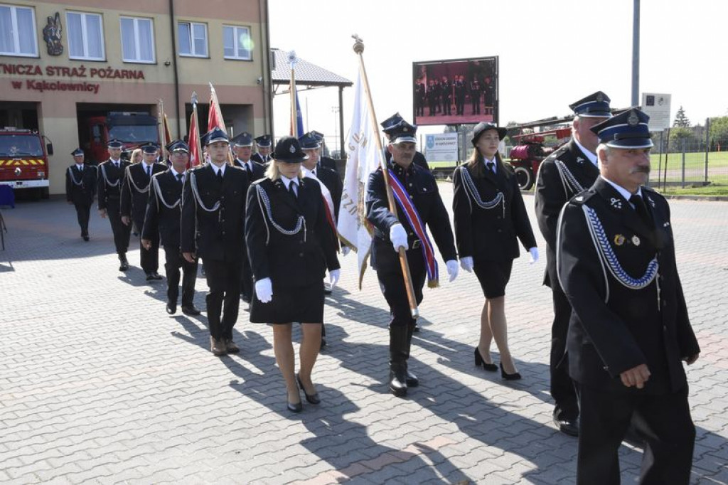 Obchody 100-lecia OSP w Kąkolewnicy