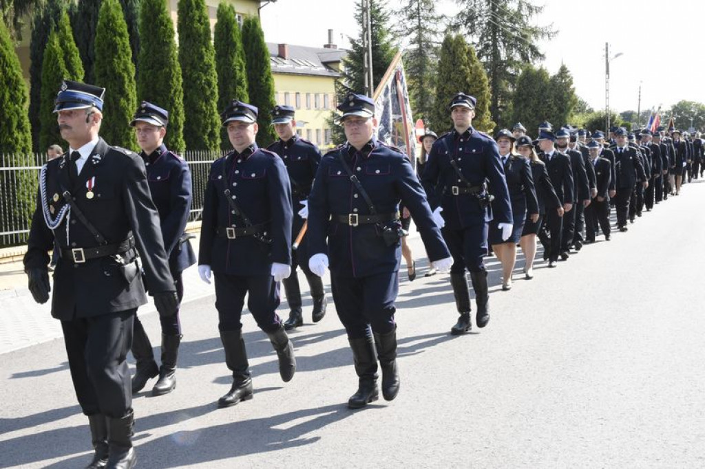 Obchody 100-lecia OSP w Kąkolewnicy