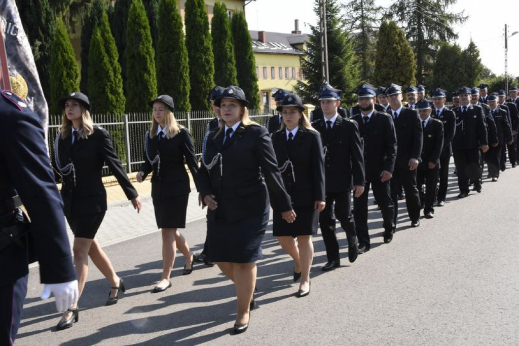 Obchody 100-lecia OSP w Kąkolewnicy