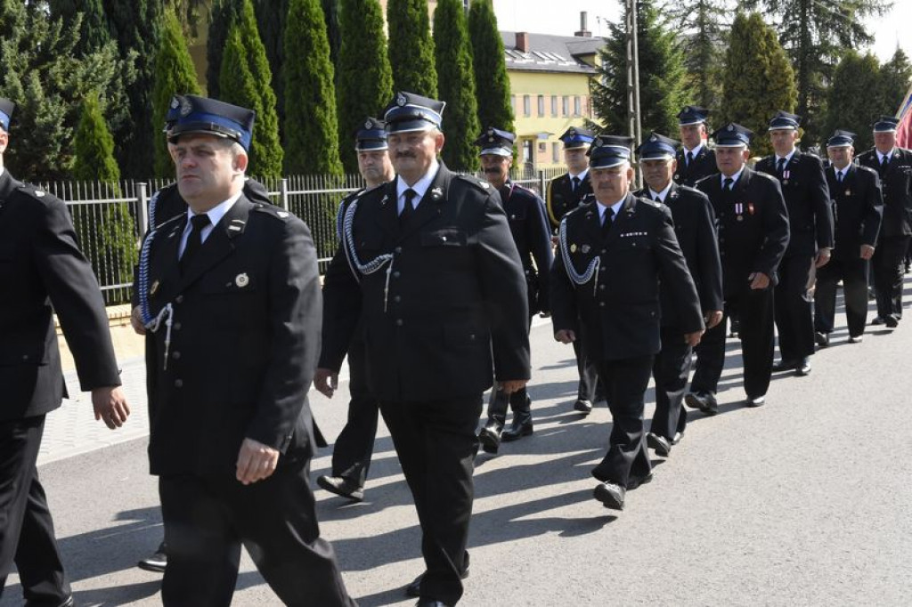 Obchody 100-lecia OSP w Kąkolewnicy