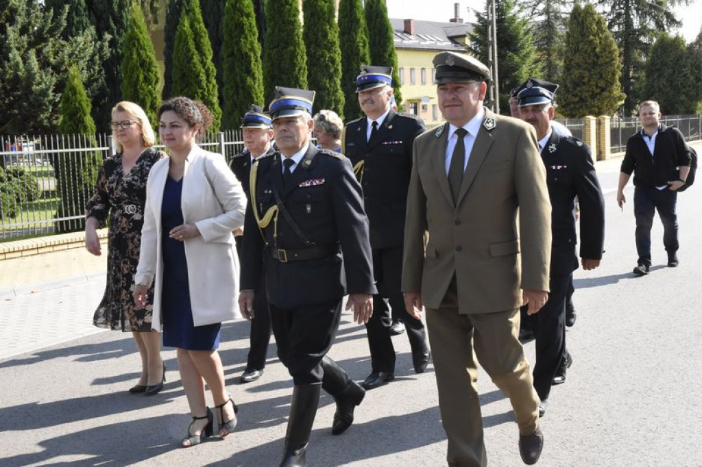 Obchody 100-lecia OSP w Kąkolewnicy