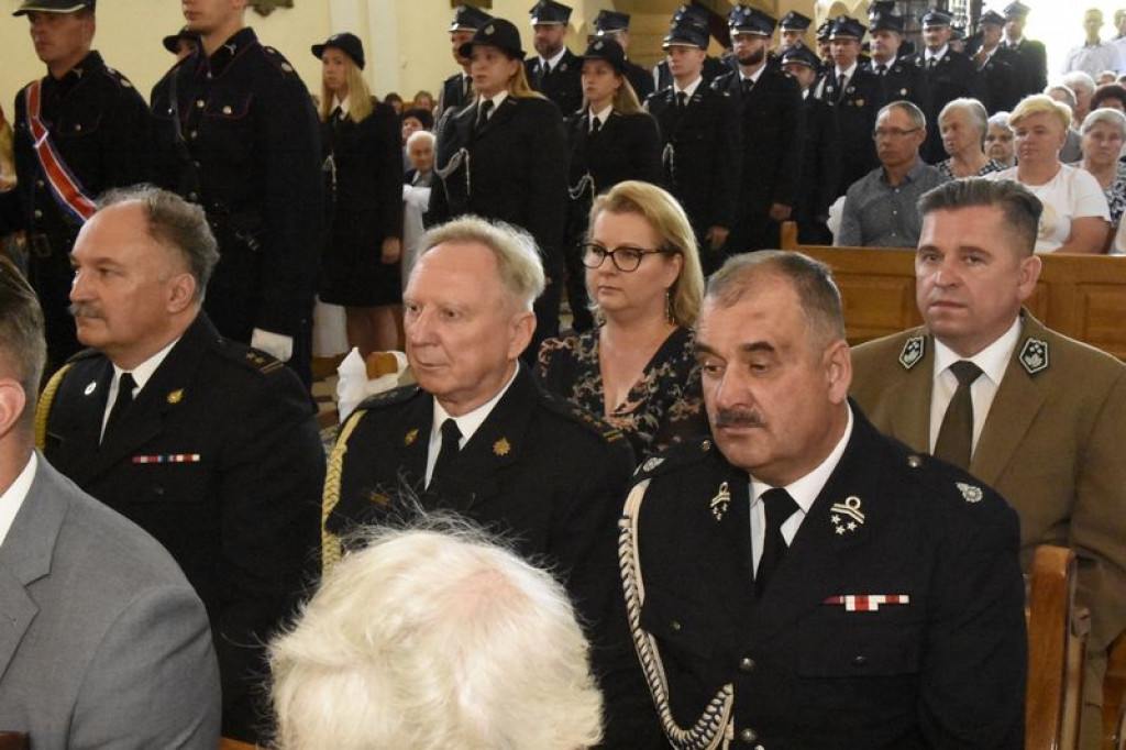 Obchody 100-lecia OSP w Kąkolewnicy
