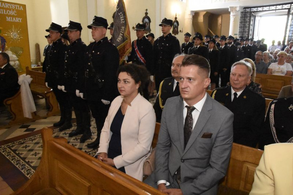 Obchody 100-lecia OSP w Kąkolewnicy