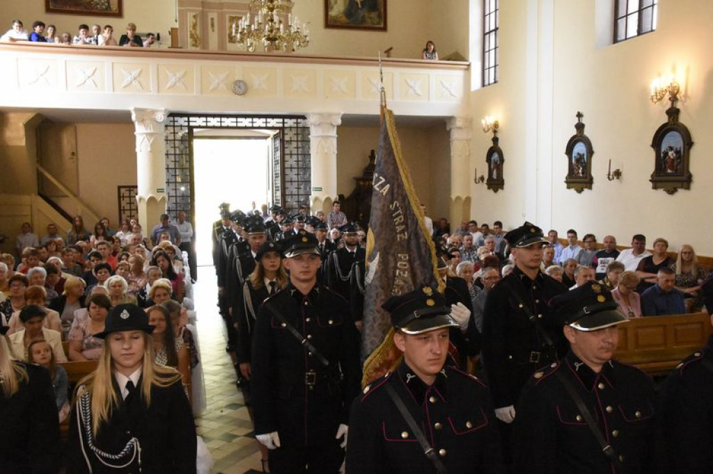 Obchody 100-lecia OSP w Kąkolewnicy