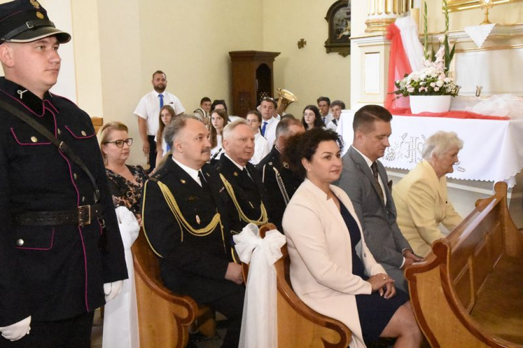 Obchody 100-lecia OSP w Kąkolewnicy