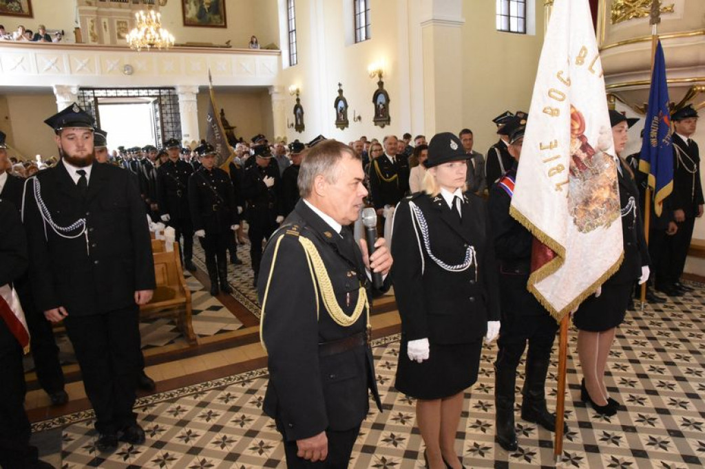 Obchody 100-lecia OSP w Kąkolewnicy