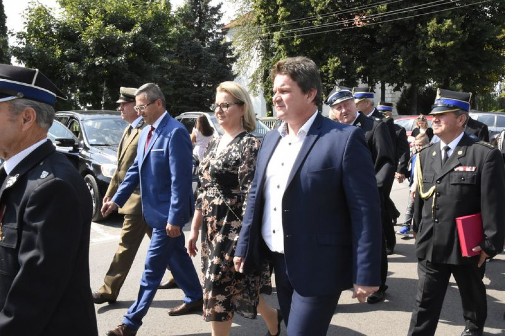 Obchody 100-lecia OSP w Kąkolewnicy
