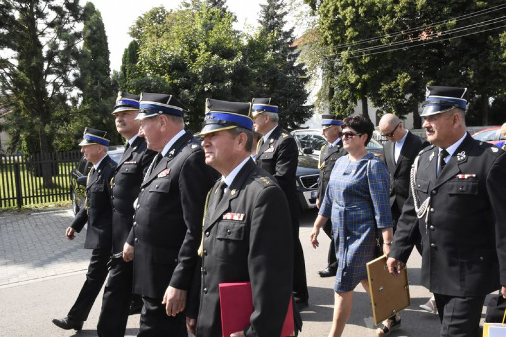 Obchody 100-lecia OSP w Kąkolewnicy