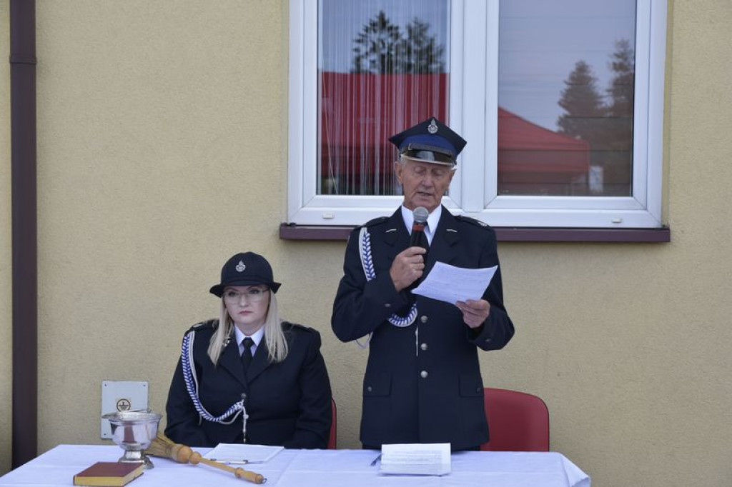 Obchody 100-lecia OSP w Kąkolewnicy