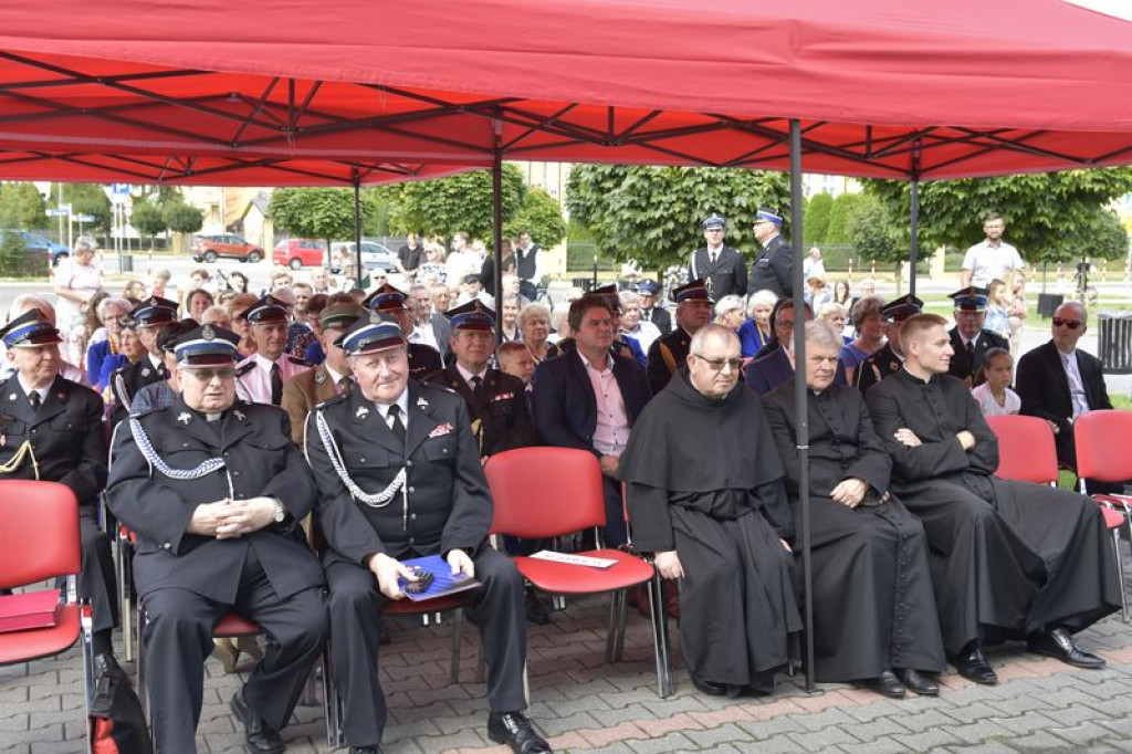 Obchody 100-lecia OSP w Kąkolewnicy