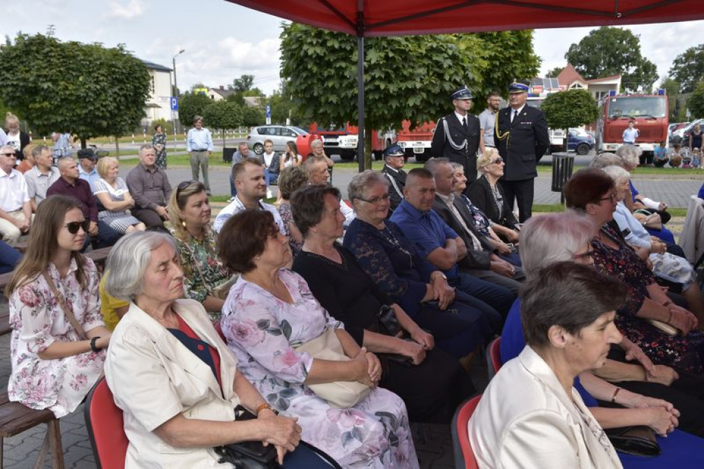Obchody 100-lecia OSP w Kąkolewnicy