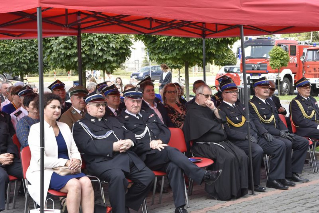 Obchody 100-lecia OSP w Kąkolewnicy