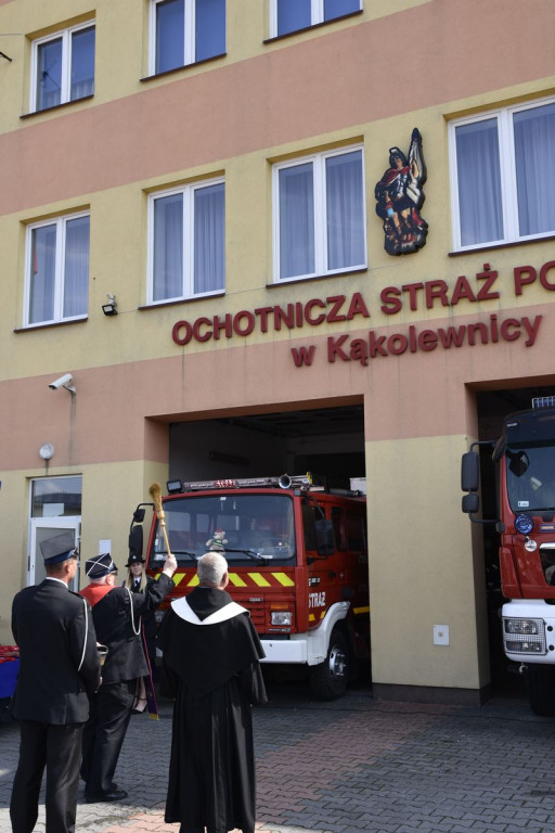 Obchody 100-lecia OSP w Kąkolewnicy