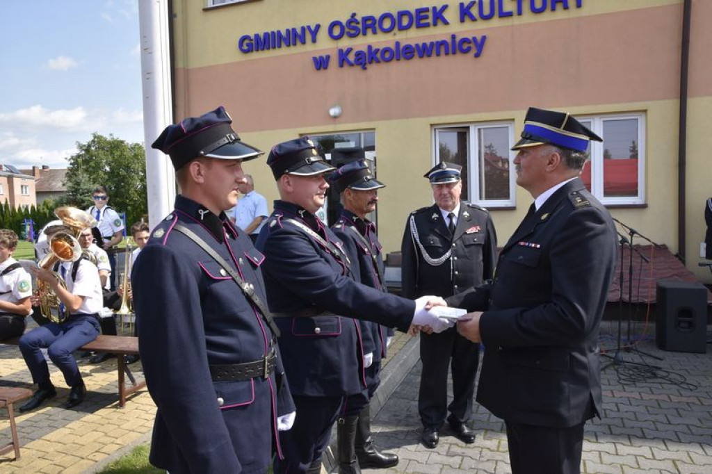 Obchody 100-lecia OSP w Kąkolewnicy