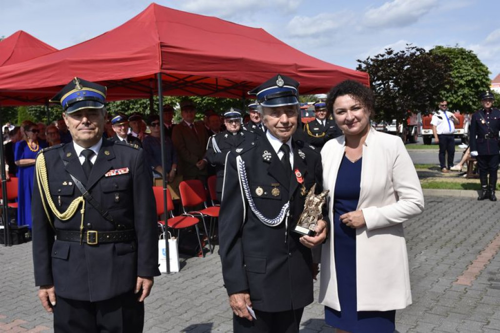 Obchody 100-lecia OSP w Kąkolewnicy