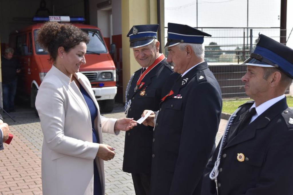 Obchody 100-lecia OSP w Kąkolewnicy
