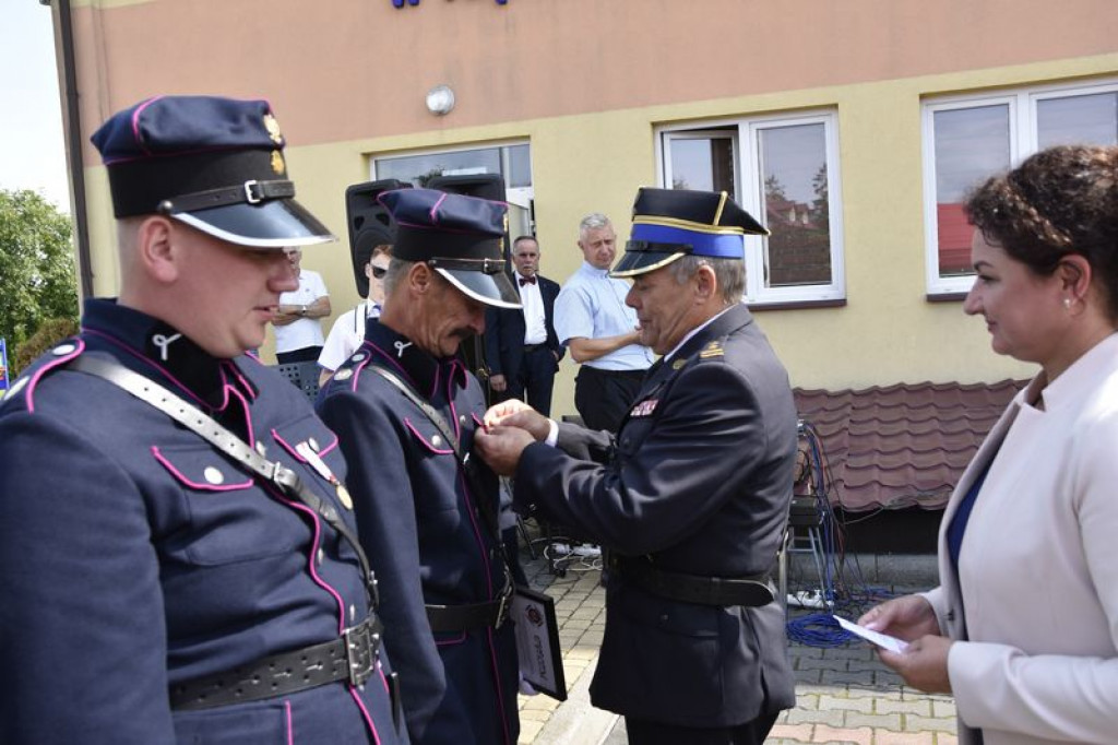 Obchody 100-lecia OSP w Kąkolewnicy