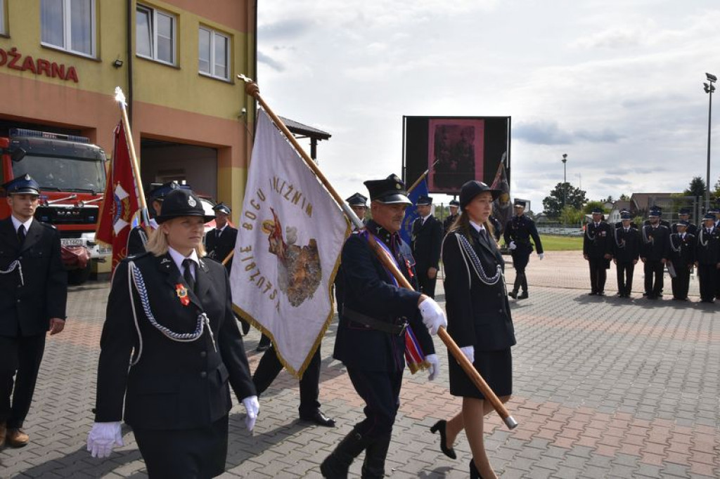 Obchody 100-lecia OSP w Kąkolewnicy
