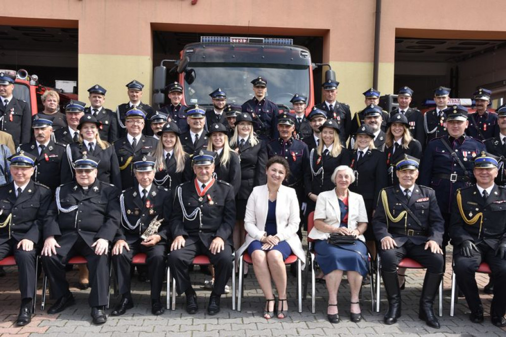 Obchody 100-lecia OSP w Kąkolewnicy