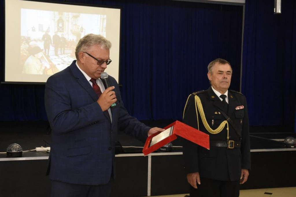 Obchody 100-lecia OSP w Kąkolewnicy