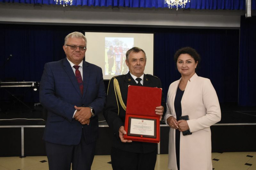 Obchody 100-lecia OSP w Kąkolewnicy