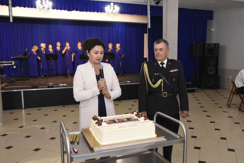 Obchody 100-lecia OSP w Kąkolewnicy