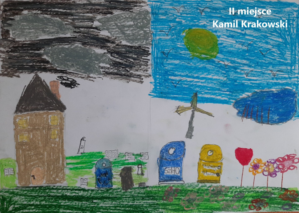 Konkurs wiedzy o ochronie środowiska w Ulanie