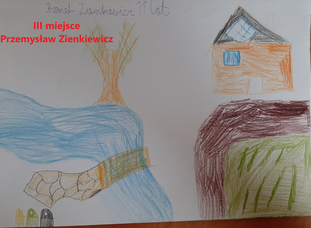 Konkurs wiedzy o ochronie środowiska w Ulanie