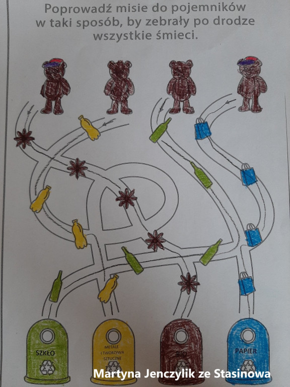 Konkurs wiedzy o ochronie środowiska w Ulanie