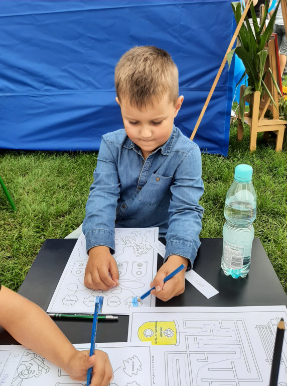 Konkurs wiedzy o ochronie środowiska w Ulanie