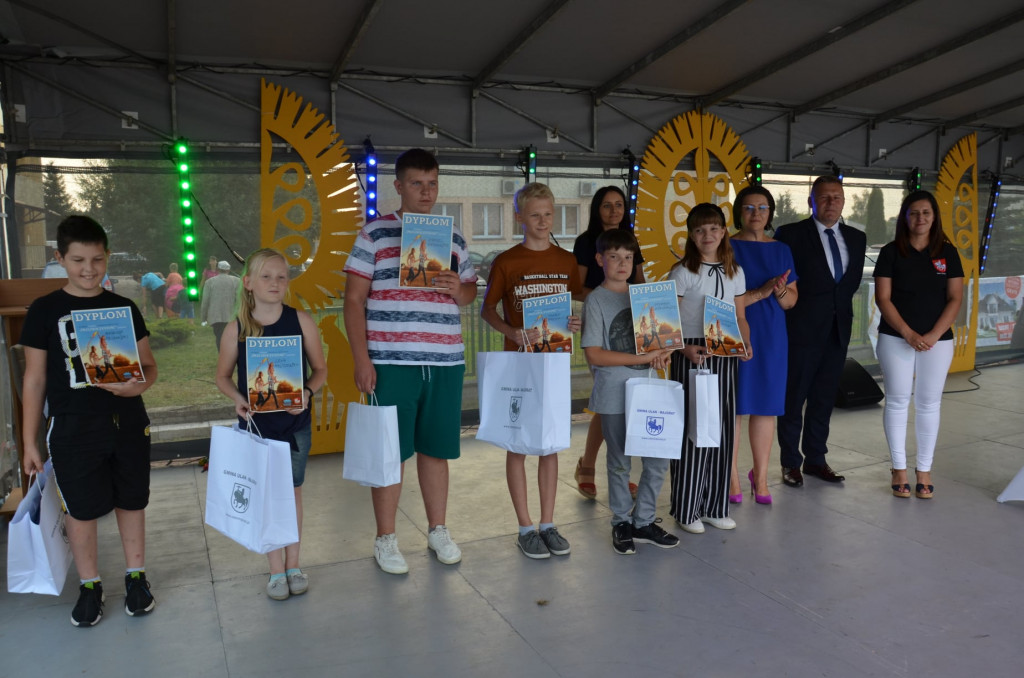 Konkurs wiedzy o ochronie środowiska w Ulanie