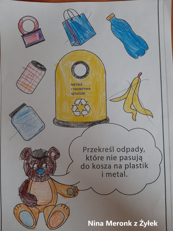 Konkurs wiedzy o ochronie środowiska w Ulanie