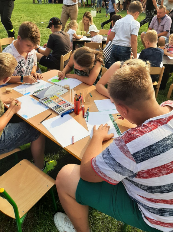 Konkurs wiedzy o ochronie środowiska w Ulanie