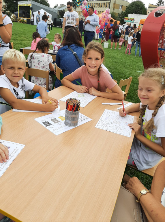 Konkurs wiedzy o ochronie środowiska w Ulanie