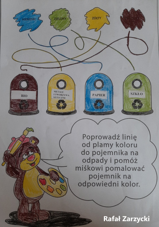 Konkurs wiedzy o ochronie środowiska w Ulanie