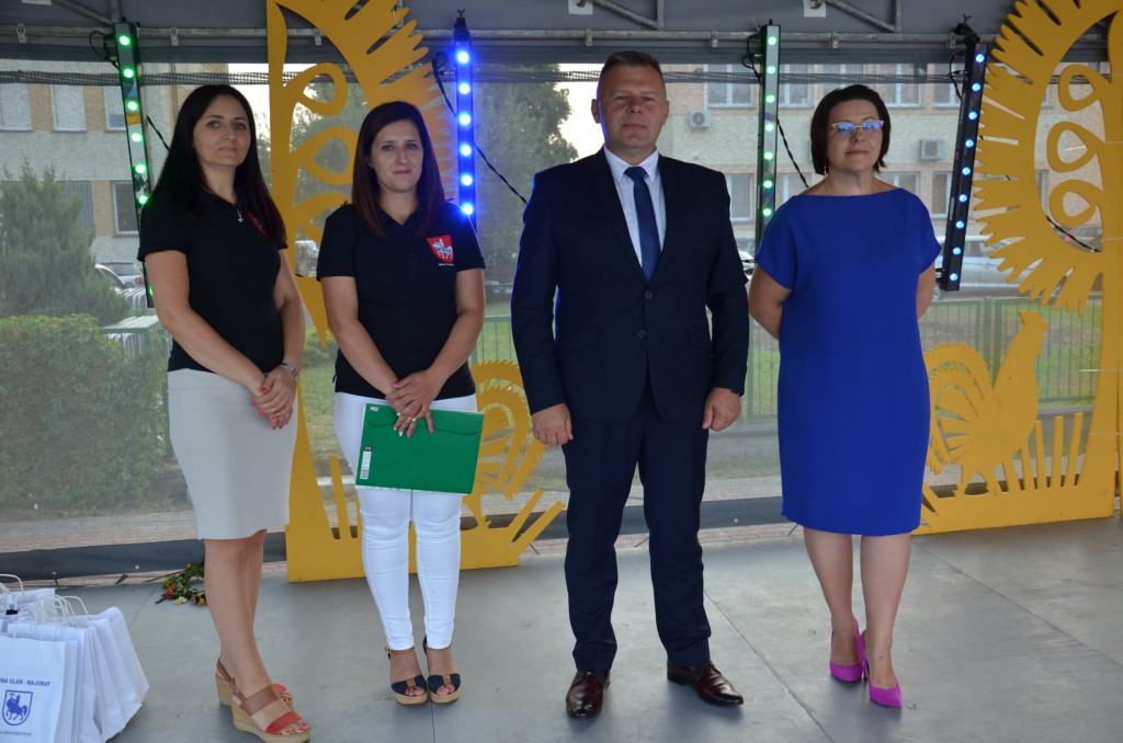 Konkurs wiedzy o ochronie środowiska w Ulanie