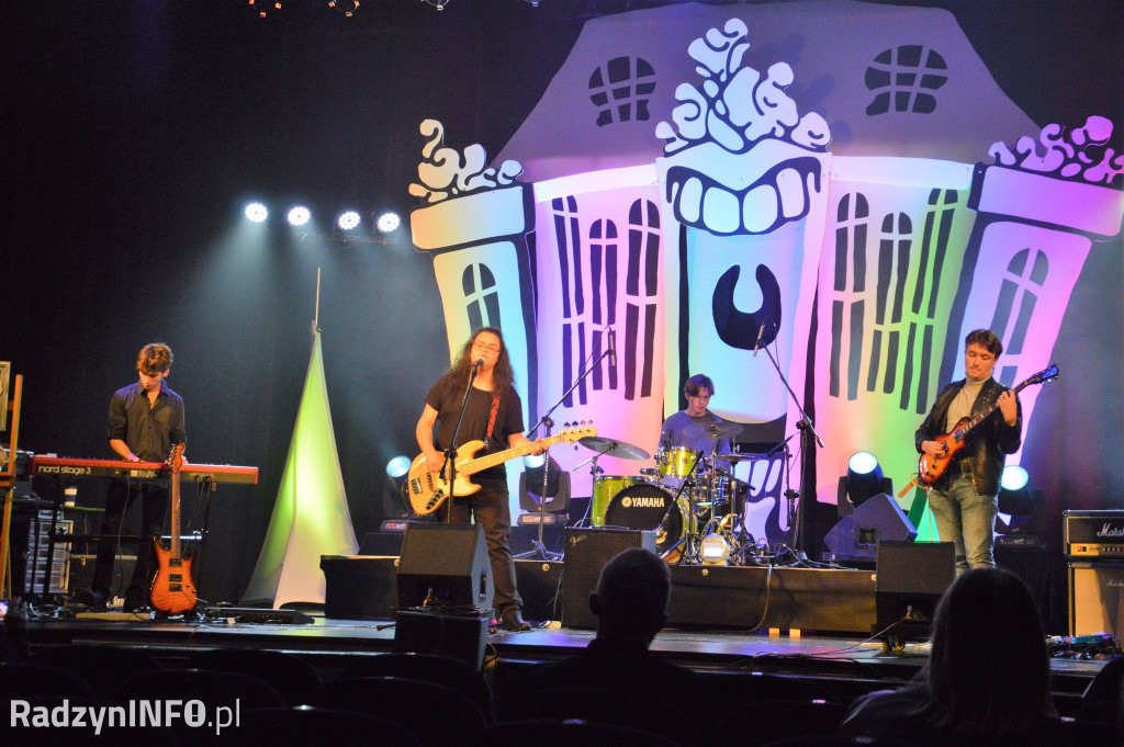Koncerty drugiego dnia 